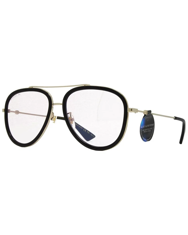 Gucci Men's GG0062S 57mm Sunglasses Pink