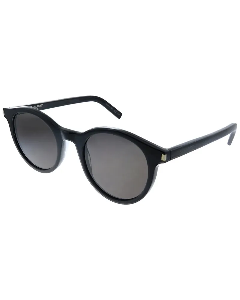 Saint Laurent Unisex 49mm Sunglasses Nocolor
