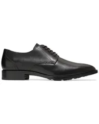 COLE HAAN Hawthorne Plain Leather Oxford Nocolor