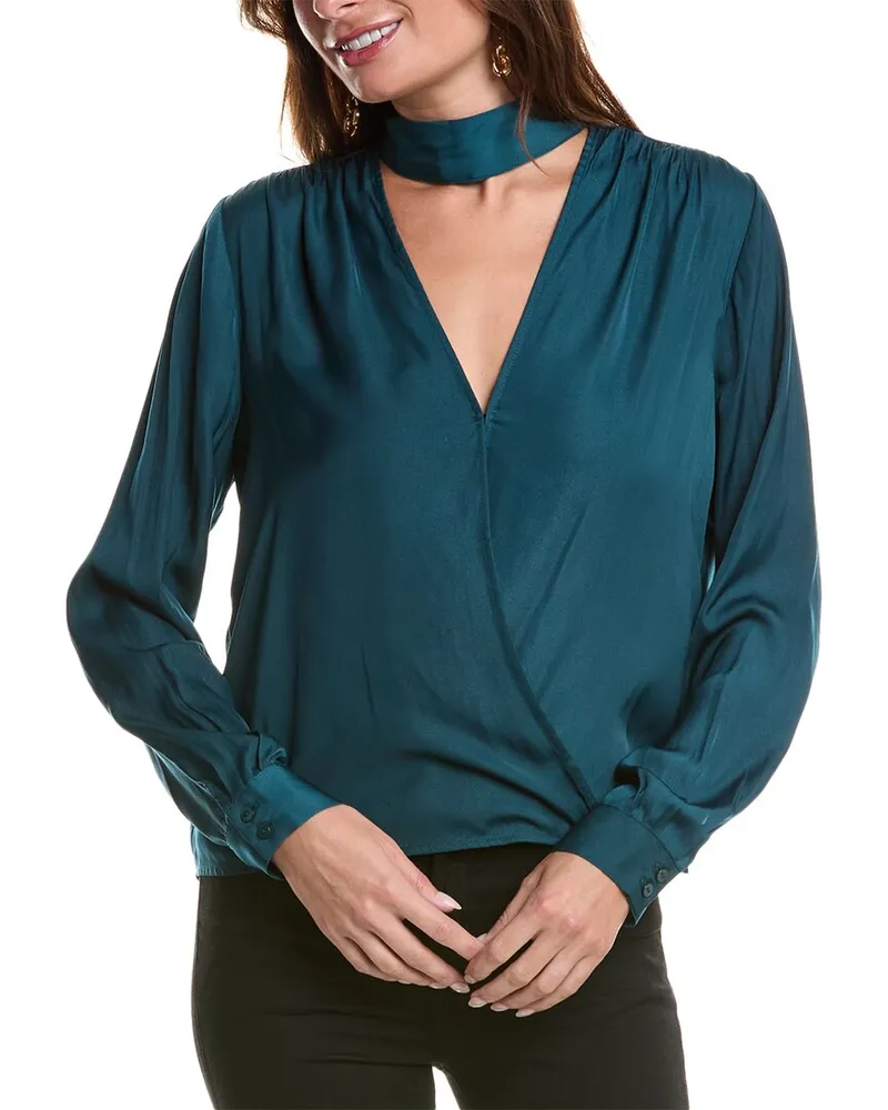 Tart Kayla Blouse Blue