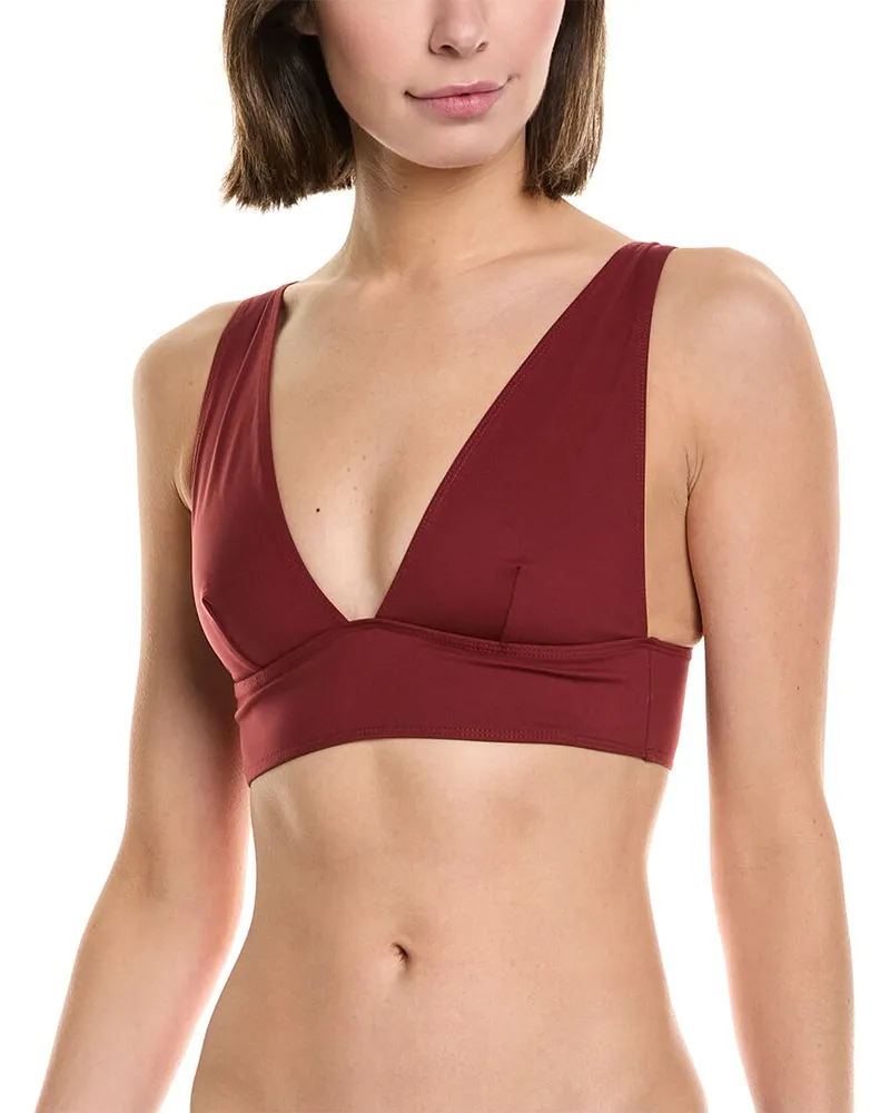 A.L.C. A.L.C Cora Bikini Top Nocolor