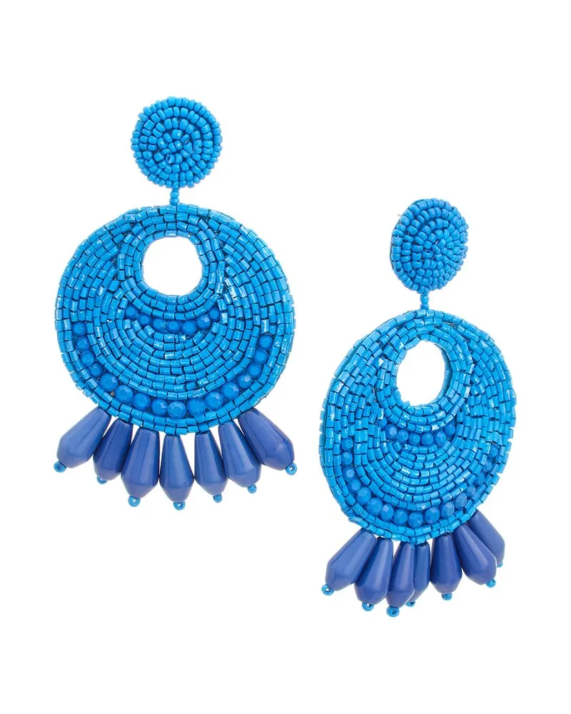 Kenneth Jay Lane Dangle Earrings Nocolor