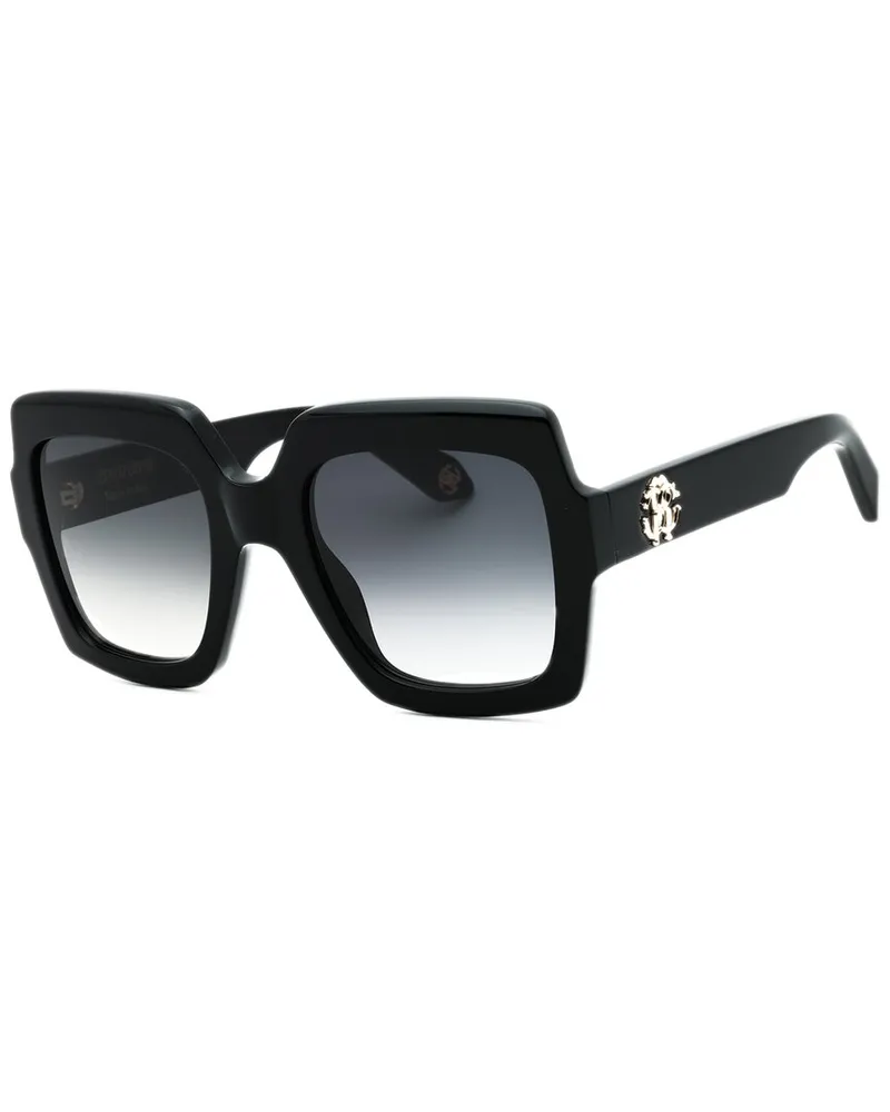 Roberto Cavalli Women's SRC108 52mm Sunglasses Black