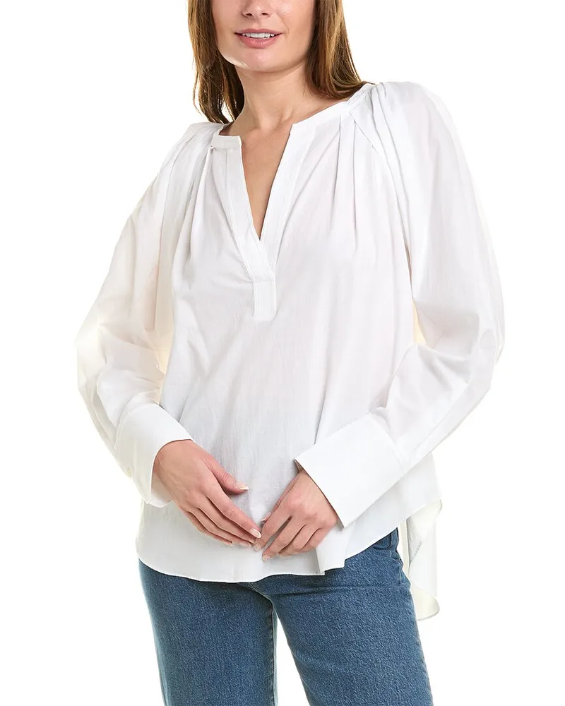 A.L.C. Nomad Top White