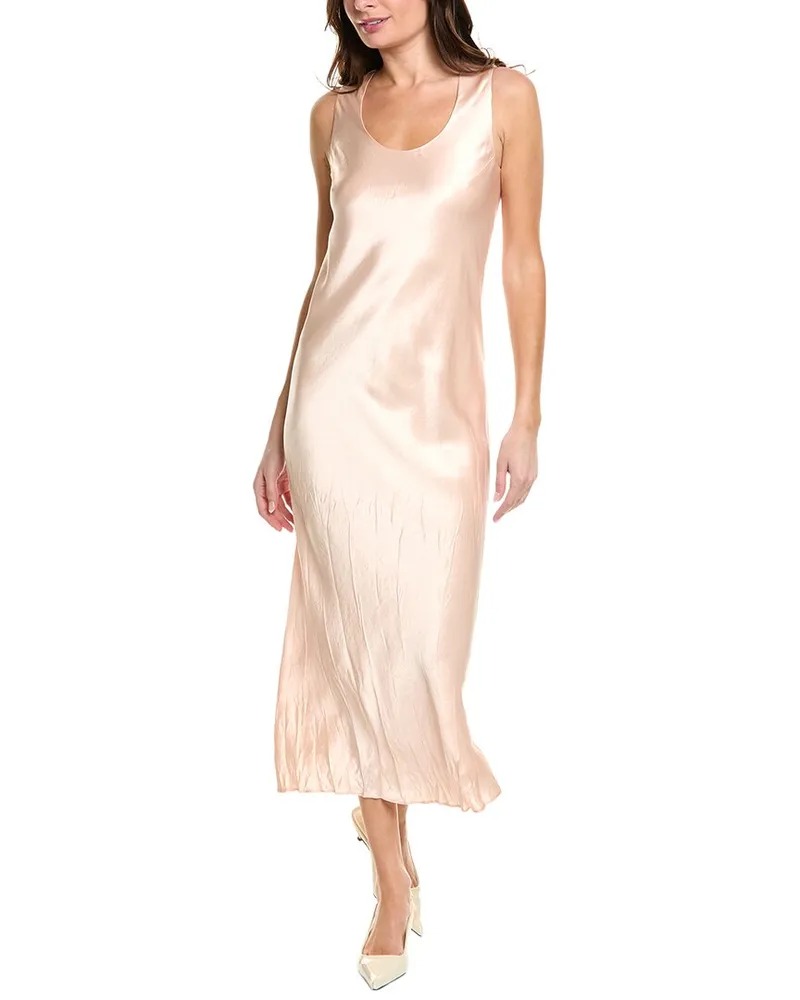 SPORTMAX Savana Maxi Dress Pink