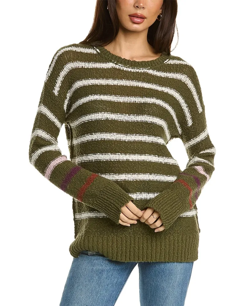 Michael Stars Hanson Sweater Nocolor