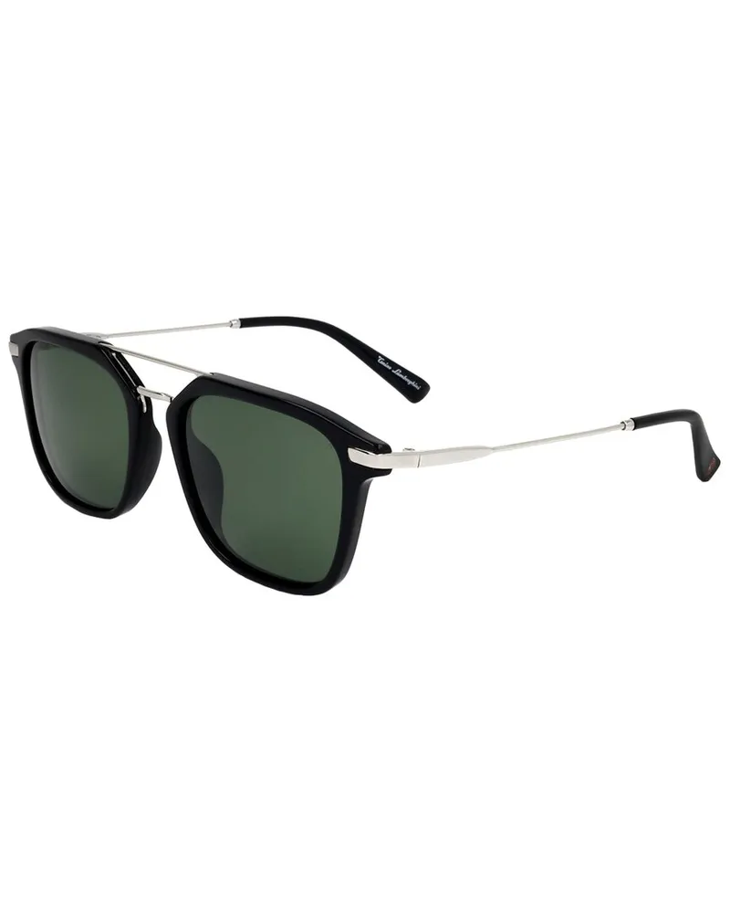 Tonino Lamborghini Men's TL905S 52mm Sunglasses Nocolor