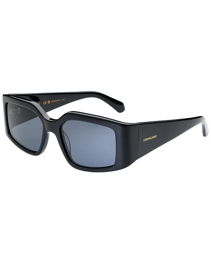 Ferragamo Women's SF1101S 54mm Sunglasses Nocolor
