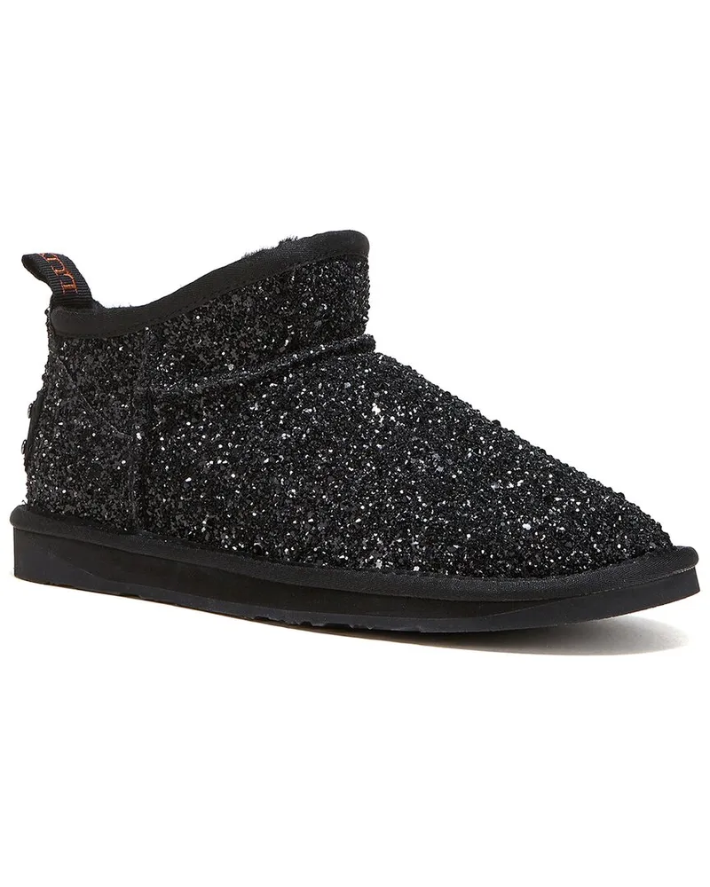 Australia Luxe Cosy Ultra Short Glitter Boot Nocolor