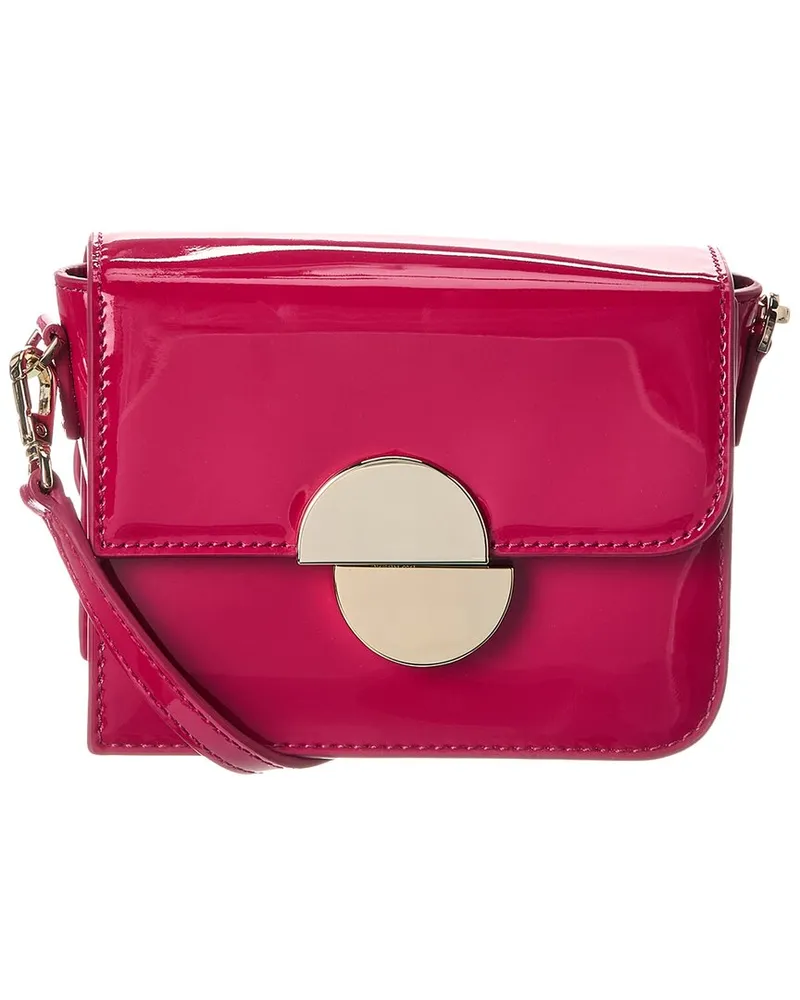 Jason Wu Orbit Small Patent Crossbody Pink