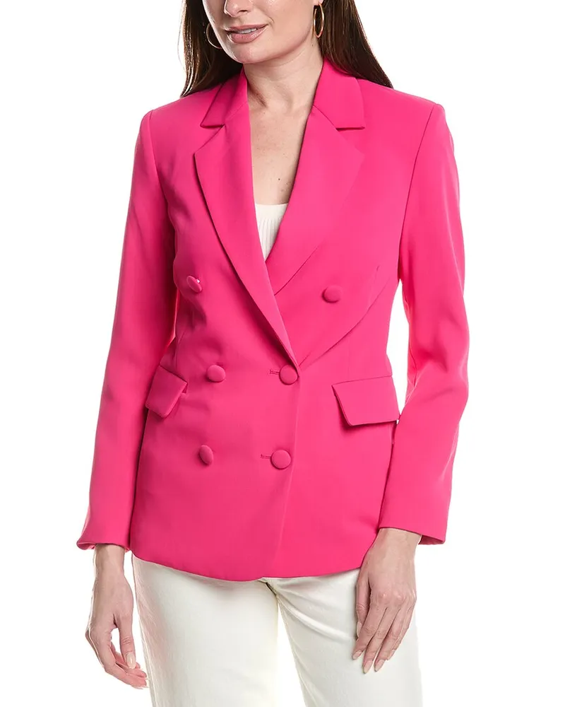Silvian Heach Jacket Pink