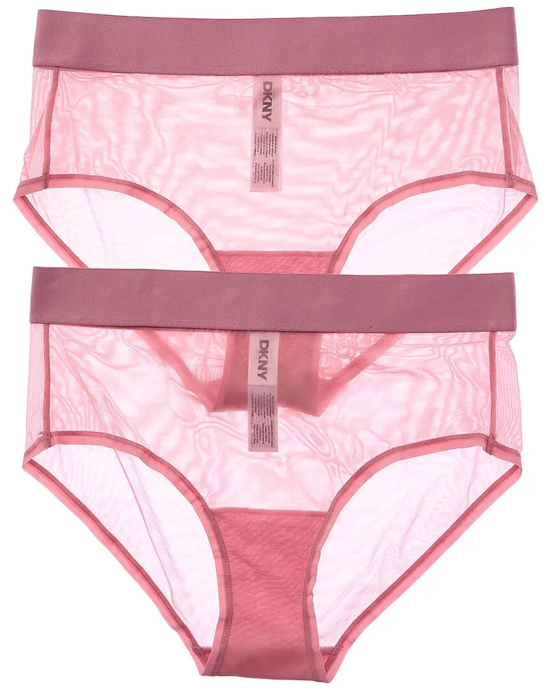 DKNY 2pk Brief Purple