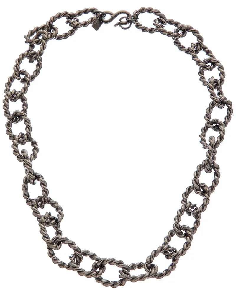 Kenneth Jay Lane Chain Necklace Nocolor