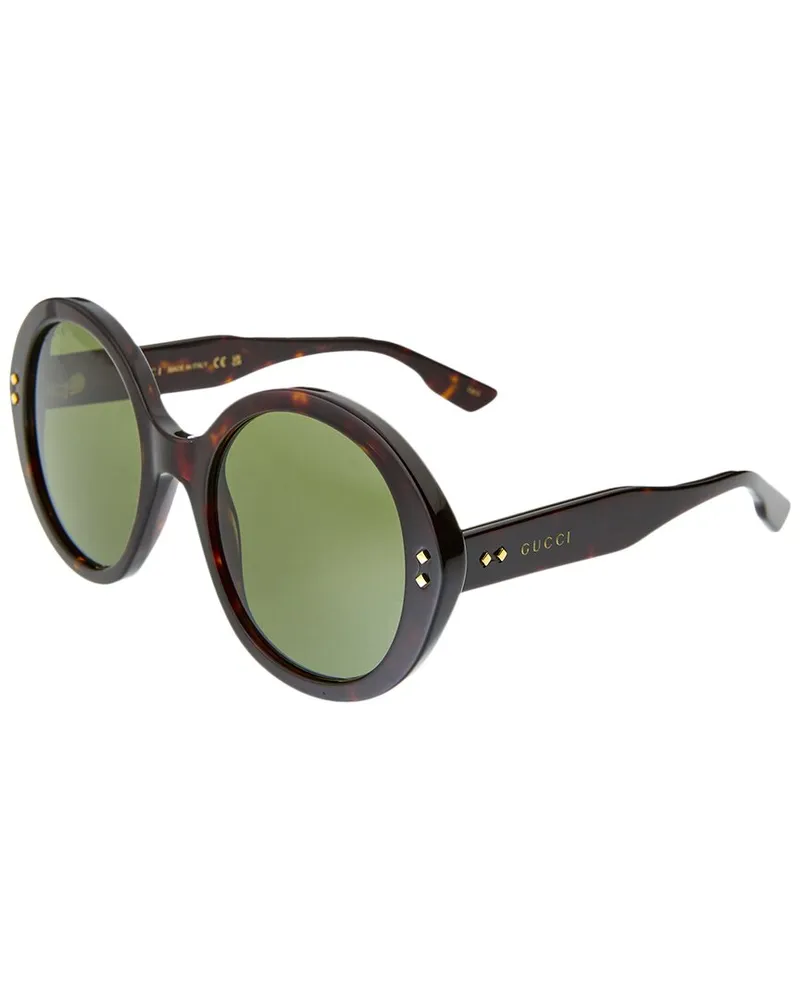 Gucci Women's GG1081S 54mm Sunglasses Nocolor