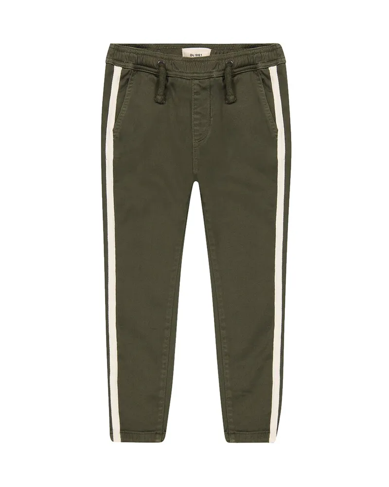 DL1961  Jackson/B Jogger Pant Green