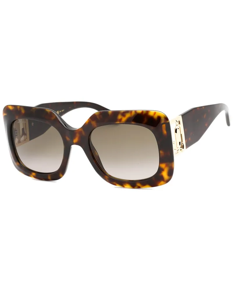 Jimmy Choo Women's GAYA/S 54mm Sunglasses Nocolor