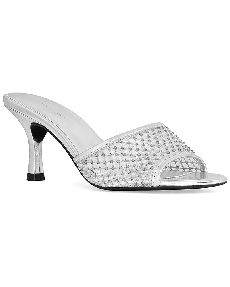 Rebecca Minkoff Mesh Mule Nocolor