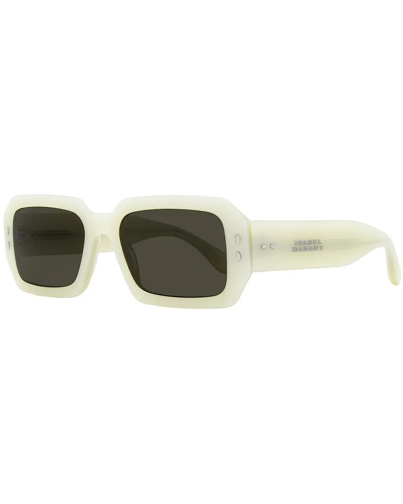 Isabel Marant Women's IM0144S 53mm Sunglasses White