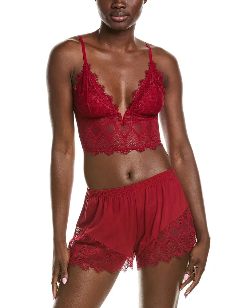 Cosabella Allure Sleep Cami Boxer Set Nocolor