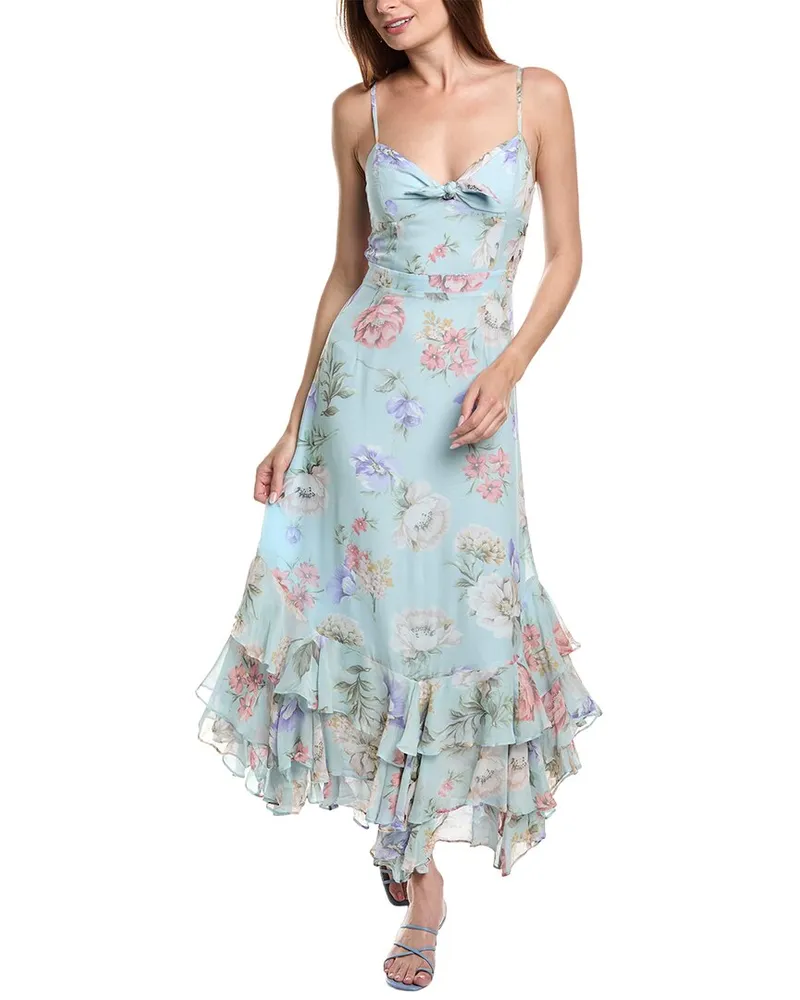 Yumi Kim Carmela Maxi Dress Nocolor