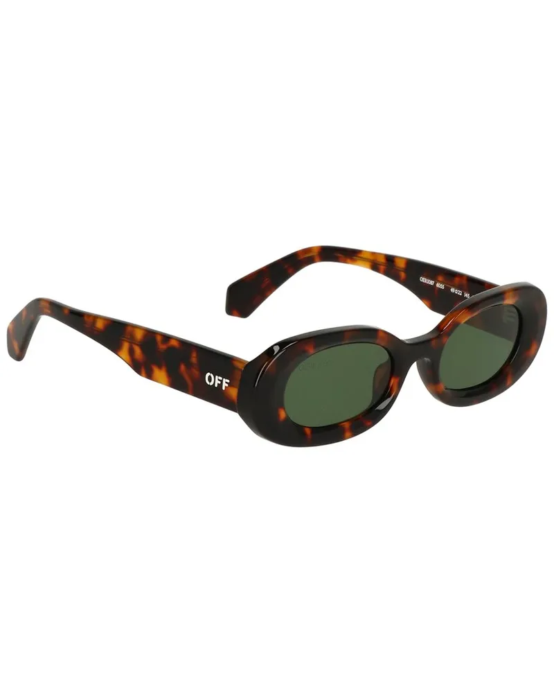 OFF-WHITE Off-White™ Unisex Amalfi 49mm Sunglasses Nocolor
