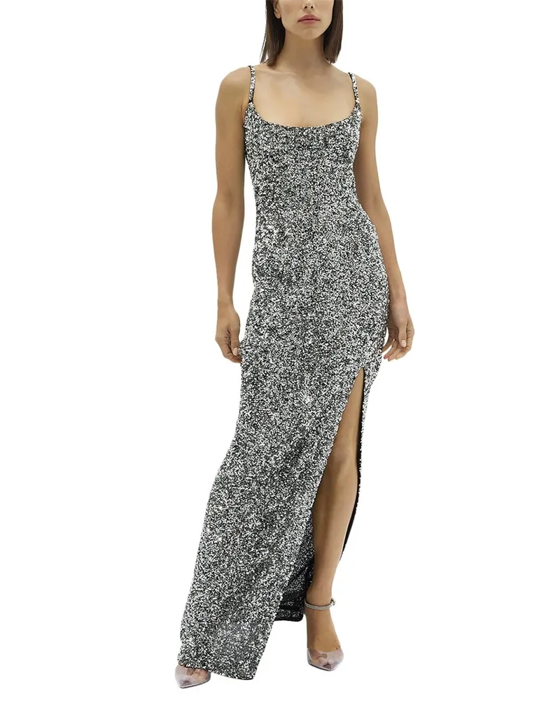 Rachel Gilbert Corrie Gown Nocolor