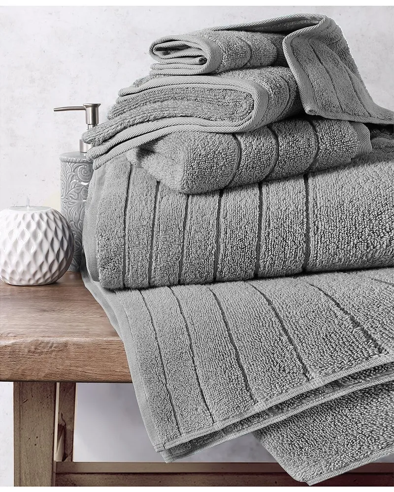Anne Klein Reverie Towel Set Nocolor