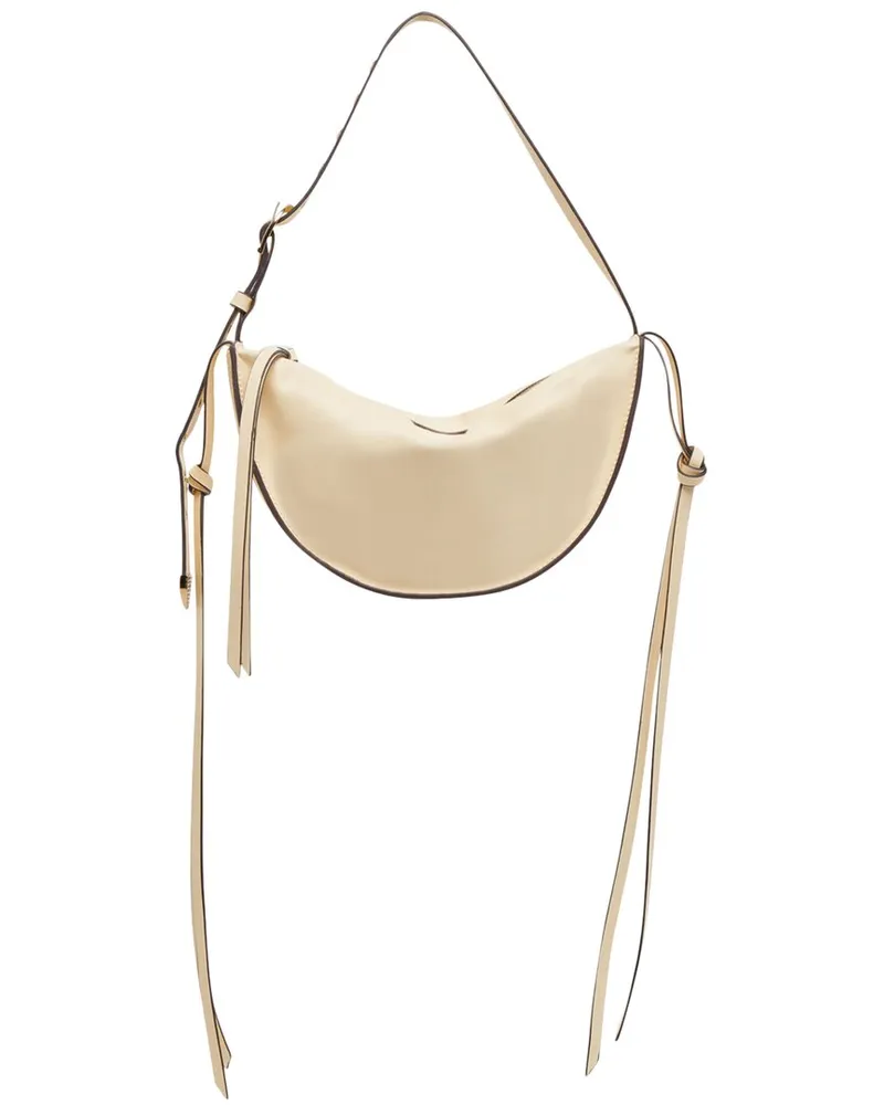 Dolce Vita Verona Leather Hobo Nocolor