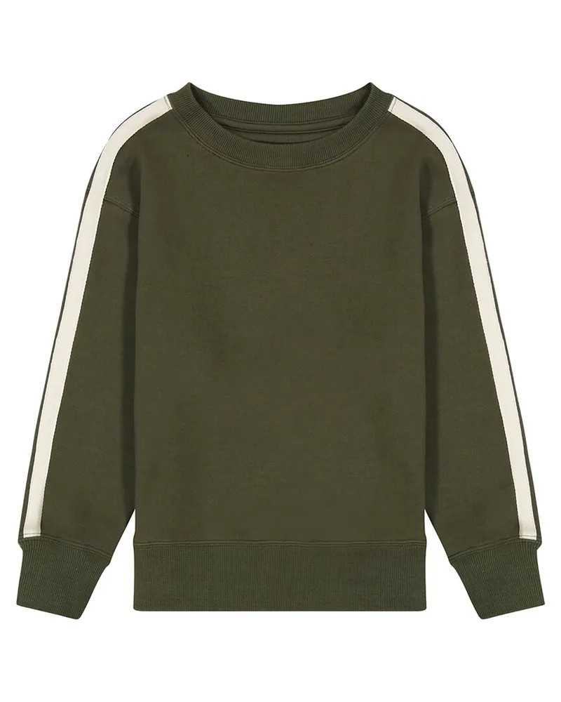 DL1961  Gabe/B Sweatshirt Green