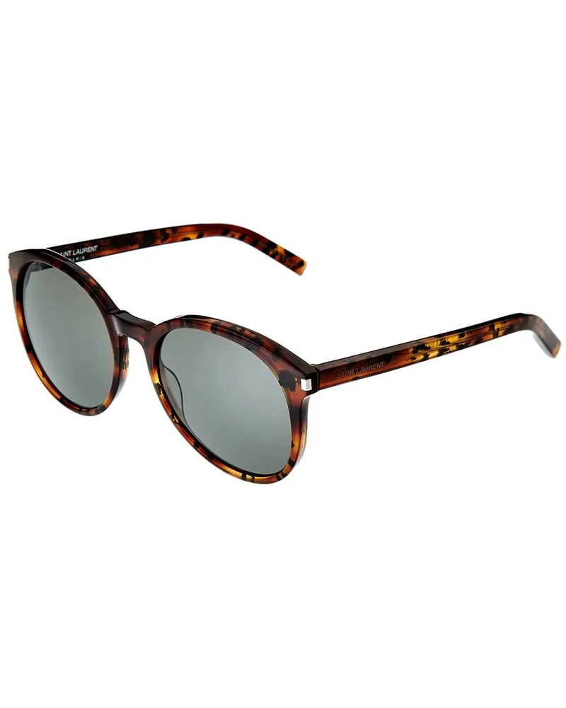 Saint Laurent Women's CLASSIC6-30000165009 54mm Sunglasses Nocolor