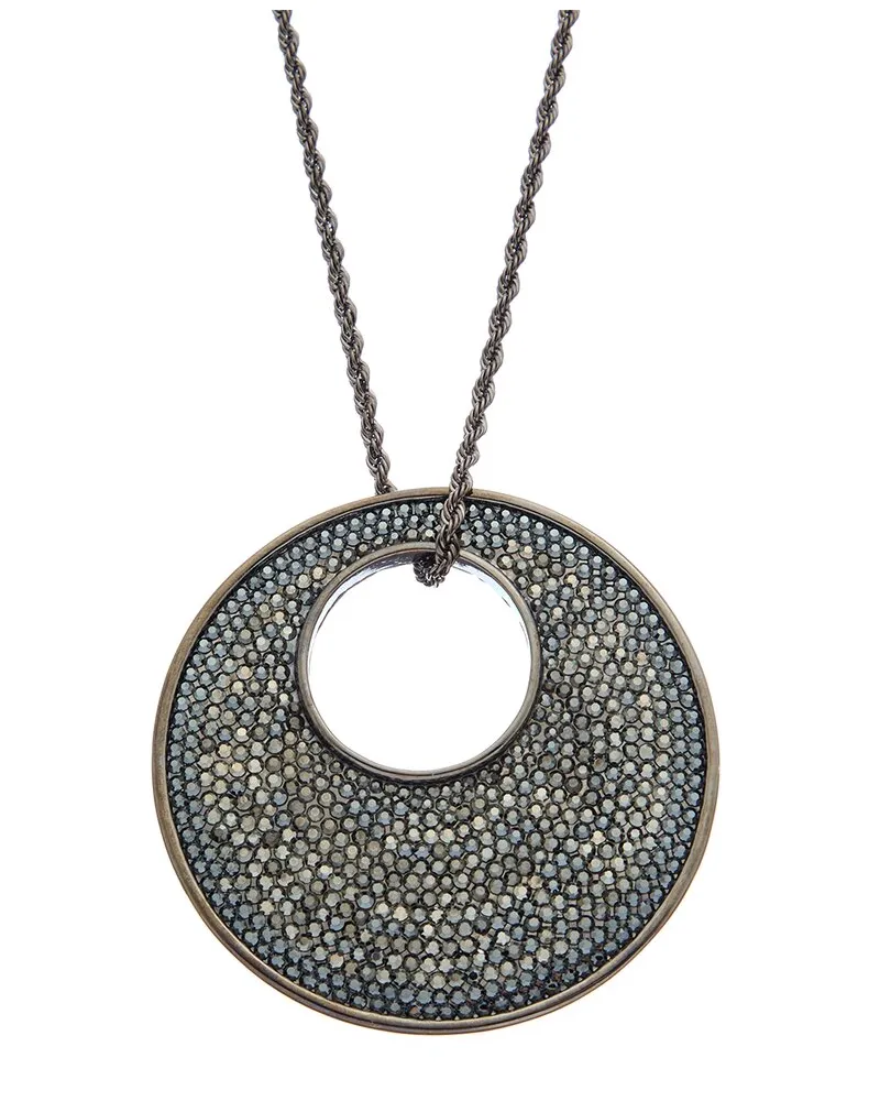 Kenneth Jay Lane Pendant Necklace Nocolor
