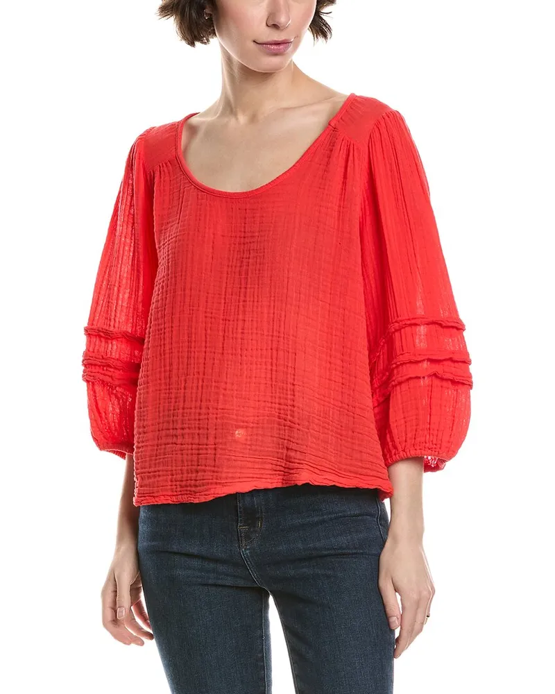 Michael Stars Pruitt Top Nocolor