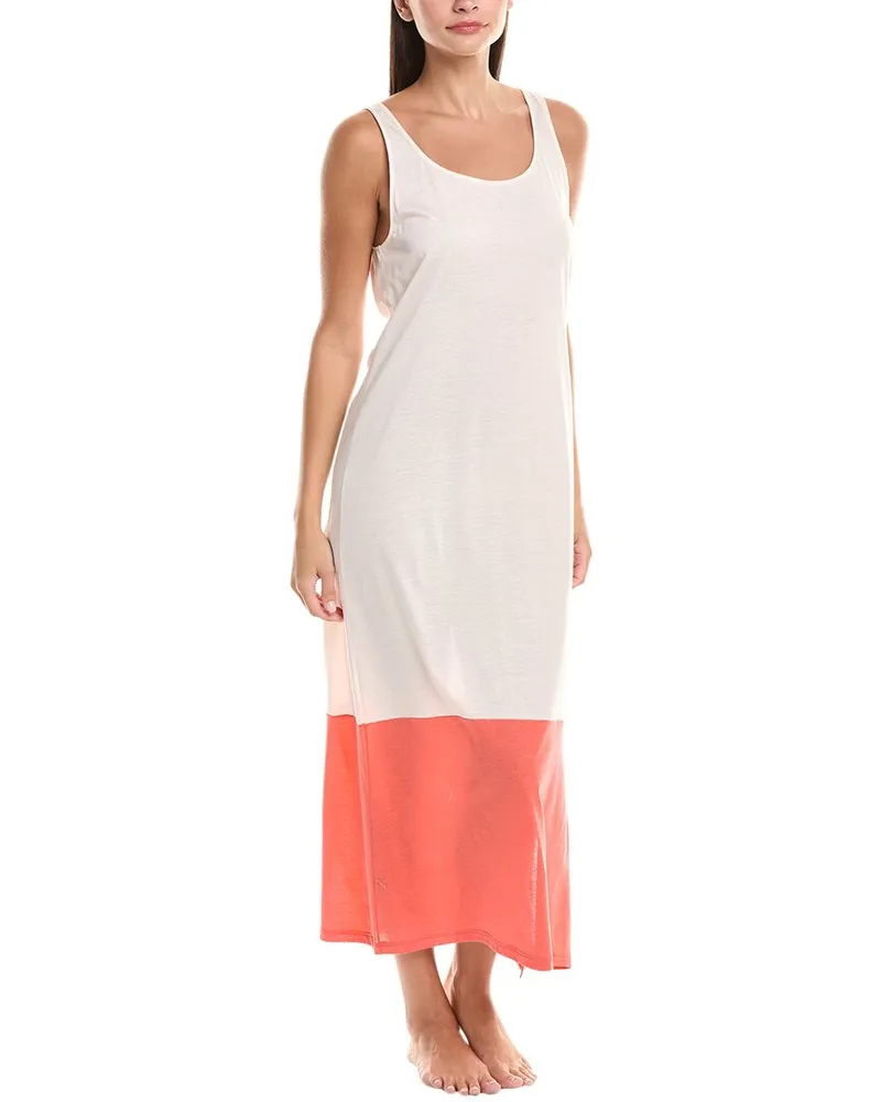 Hanro Laura Tank Gown Nocolor