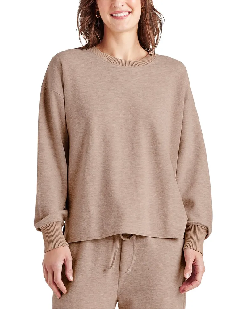 Splendid Winslow Crewneck Pullover Nocolor