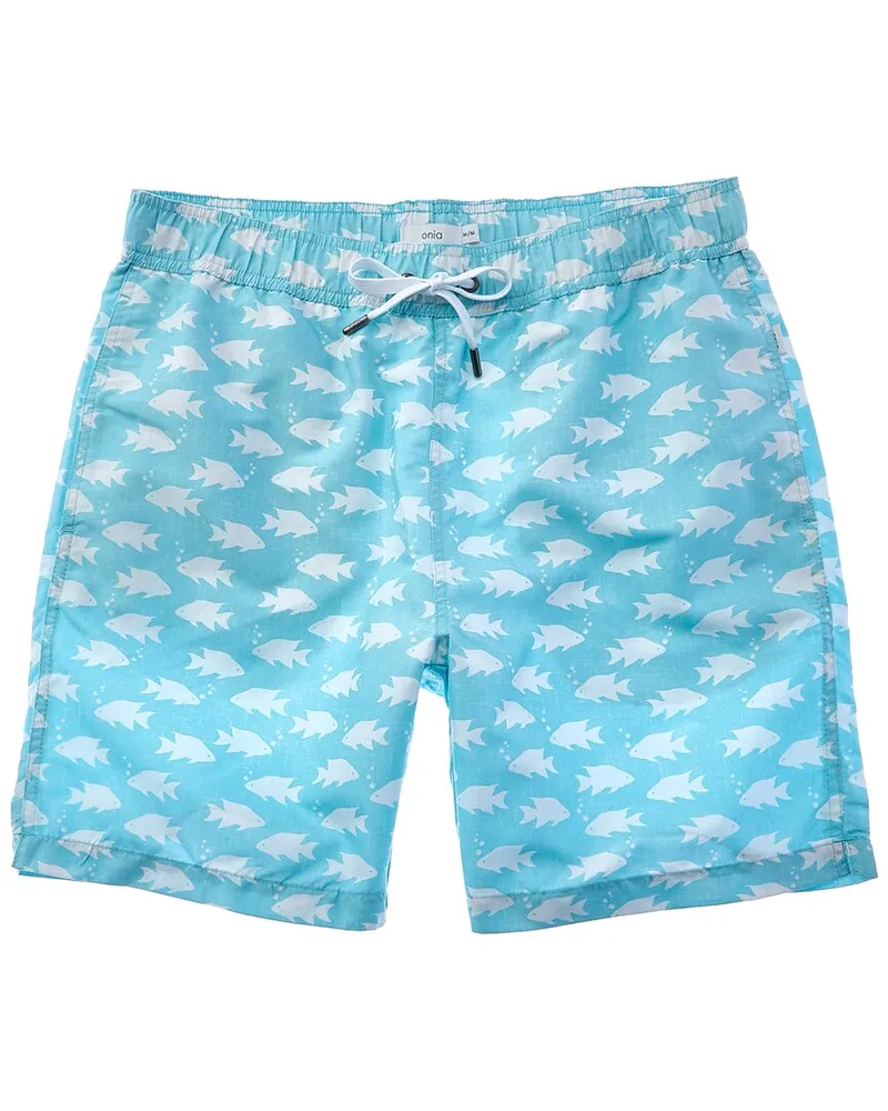 Onia Charles Short Blue