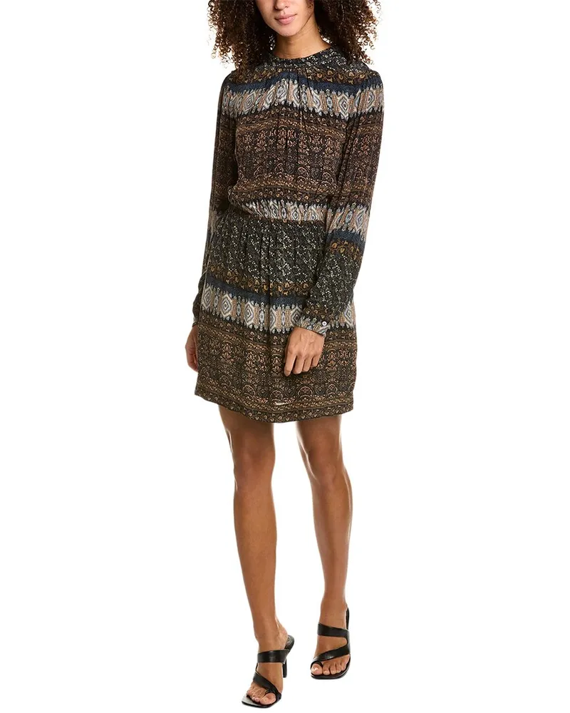 Vanessa Bruno Santana Mini Dress Blue