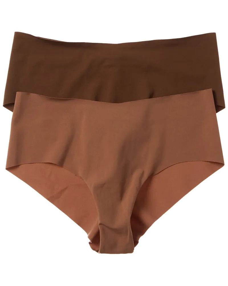 Cosabella 2pk Free Cut Micro Hotpant Nocolor