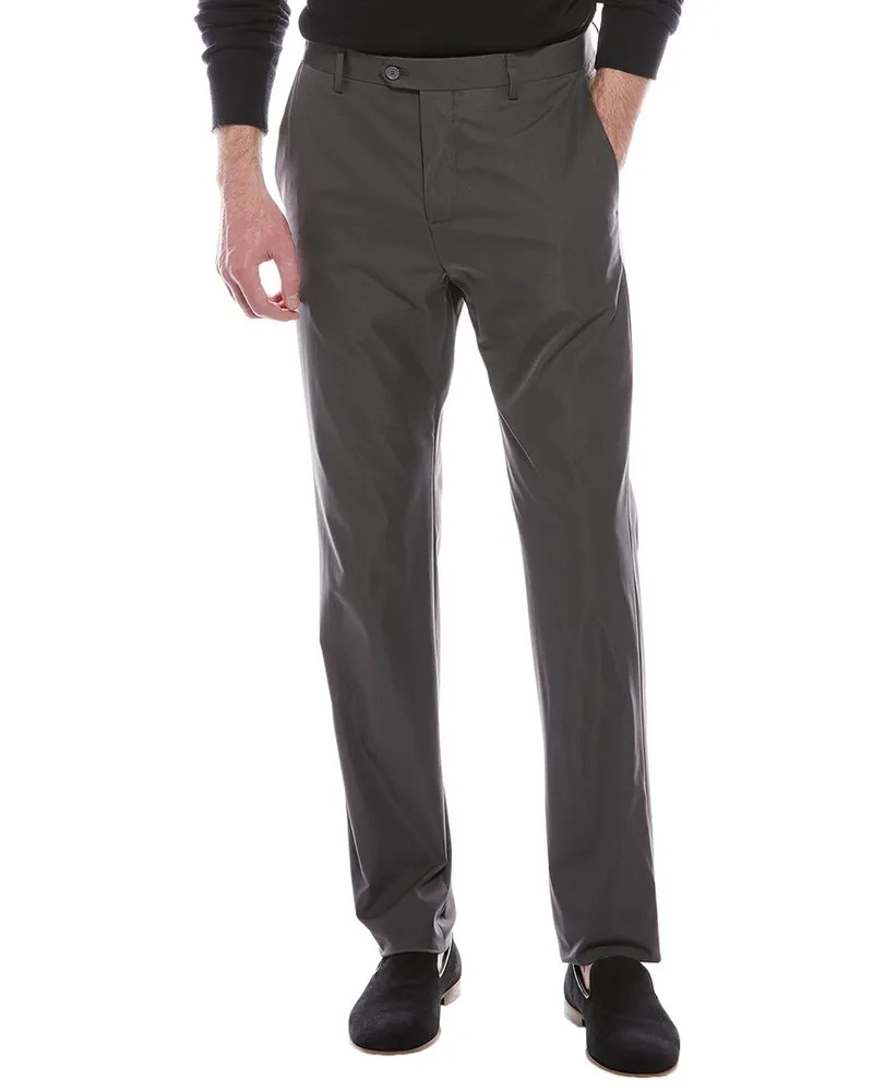 Scotch&Soda Modern Fit Trouser Grey
