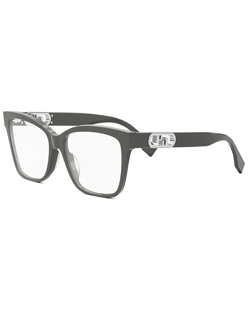 Fendi Unisex FE50025I 55mm Sunglasses Grey