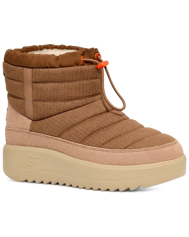 UGG Maxxer Mini Leather Boot Nocolor