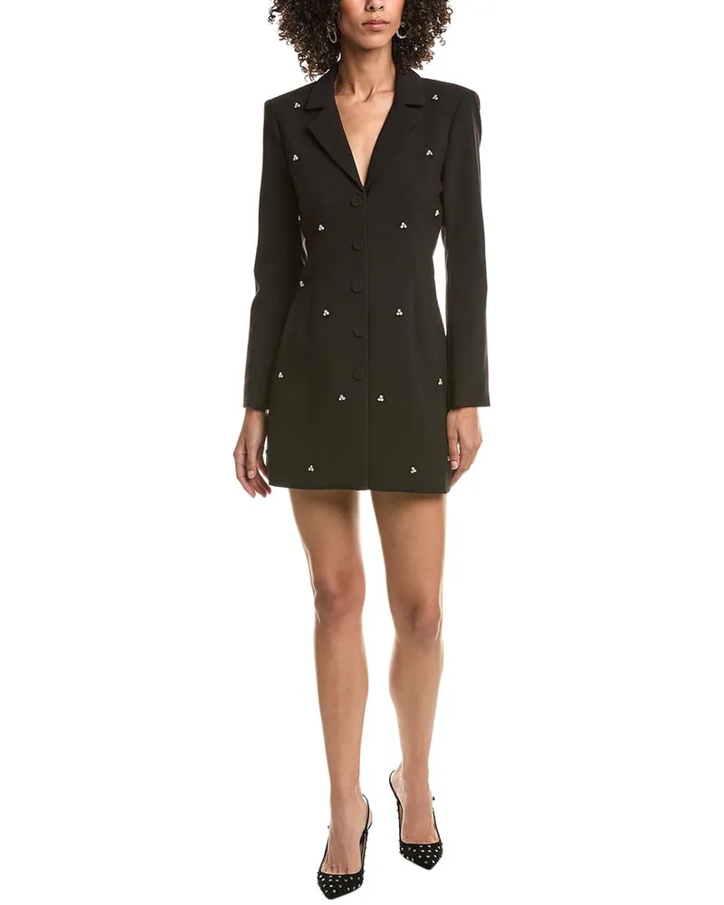 LIKELY Alara Mini Dress Black