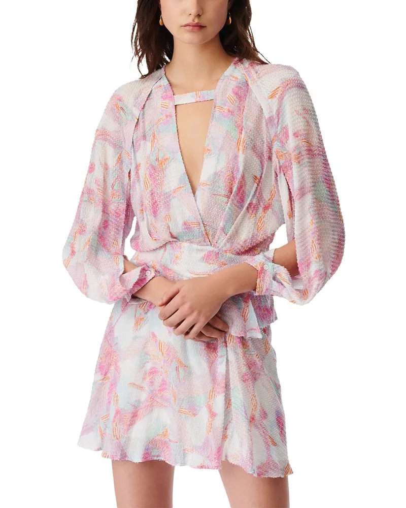 IRO Mini Dress Nocolor