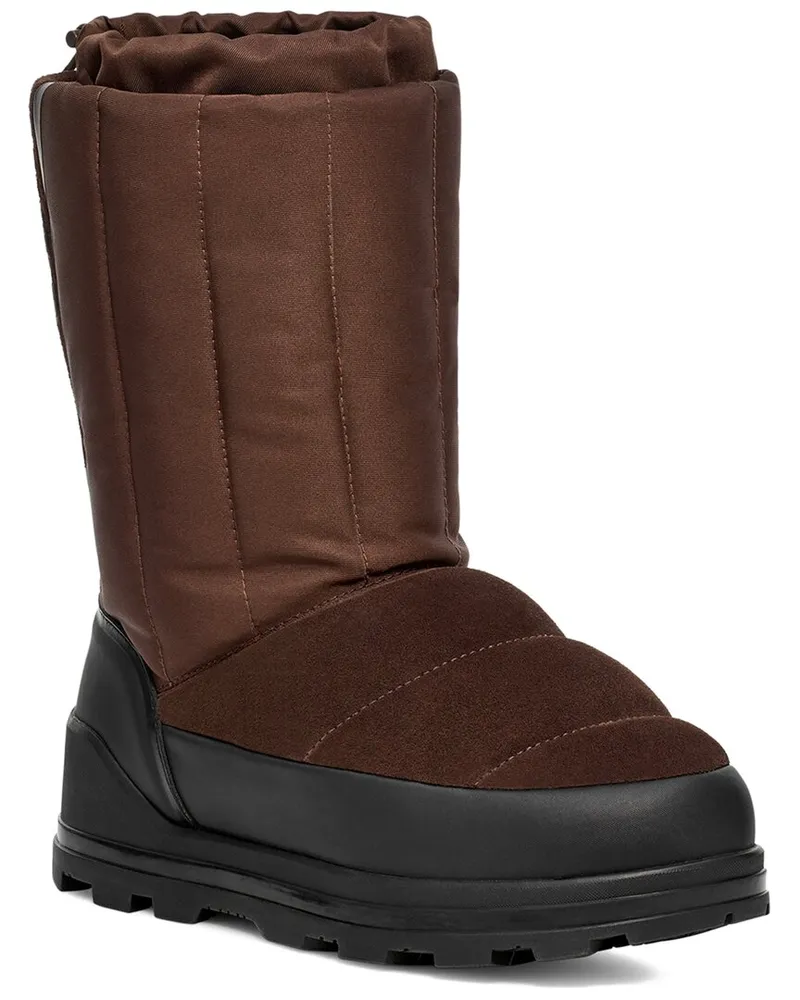 UGG Classic Klamath Short Suede Classic Mini Boot Nocolor