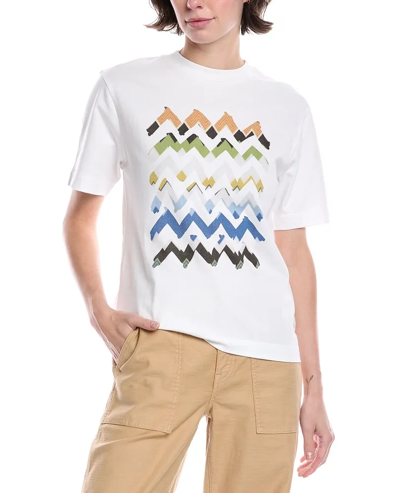 Missoni T-Shirt White