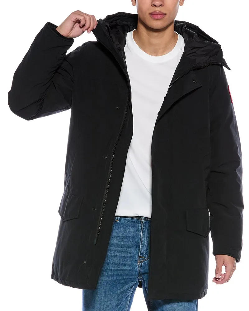 Canada Goose Langford Down Parka Nocolor