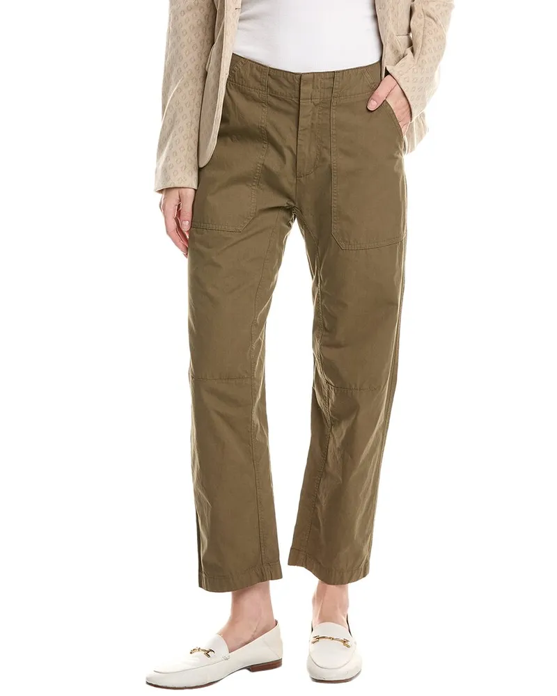 Rag & Bone Leyton Workwear Pant Green