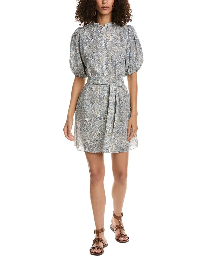 Vanessa Bruno Tanji Mini Dress White