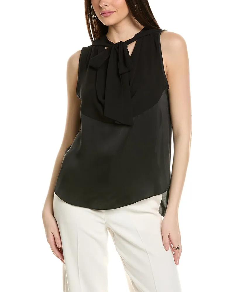 BCBGMAXAZRIA Top Black