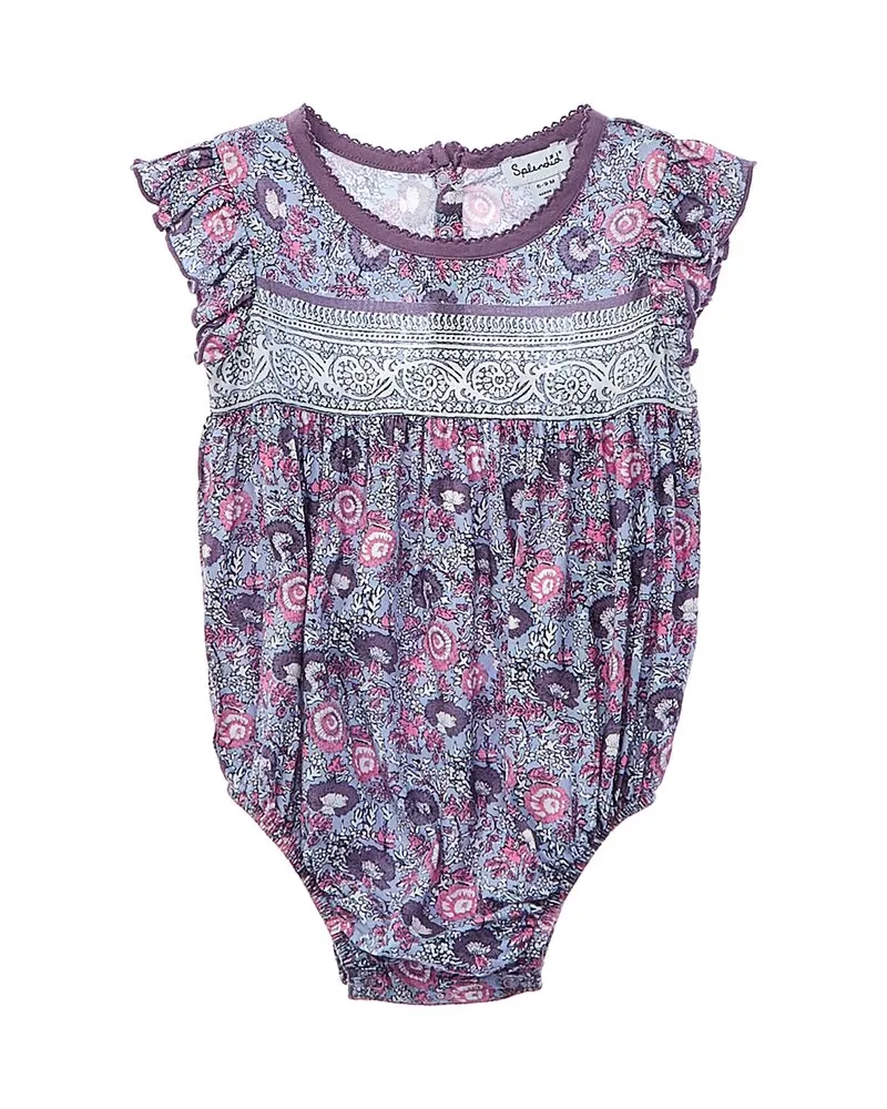 Splendid Festival Bodysuit Pink