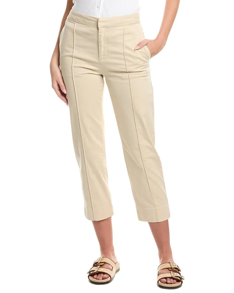 HUGO BOSS Teresita Trouser Beige